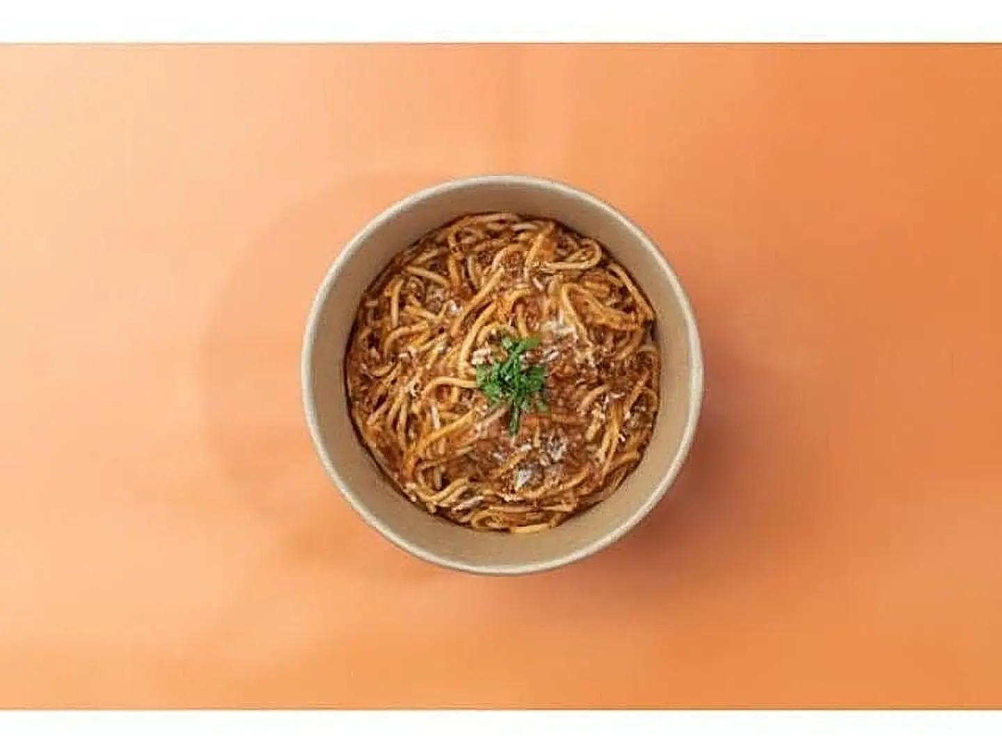 Meat Pasta Bolognese