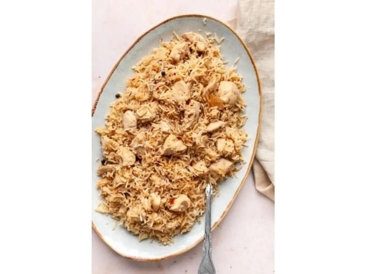 Chicken Pulao