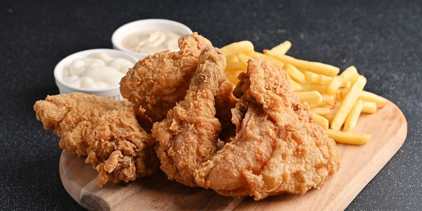 B And B Chicken Broasted