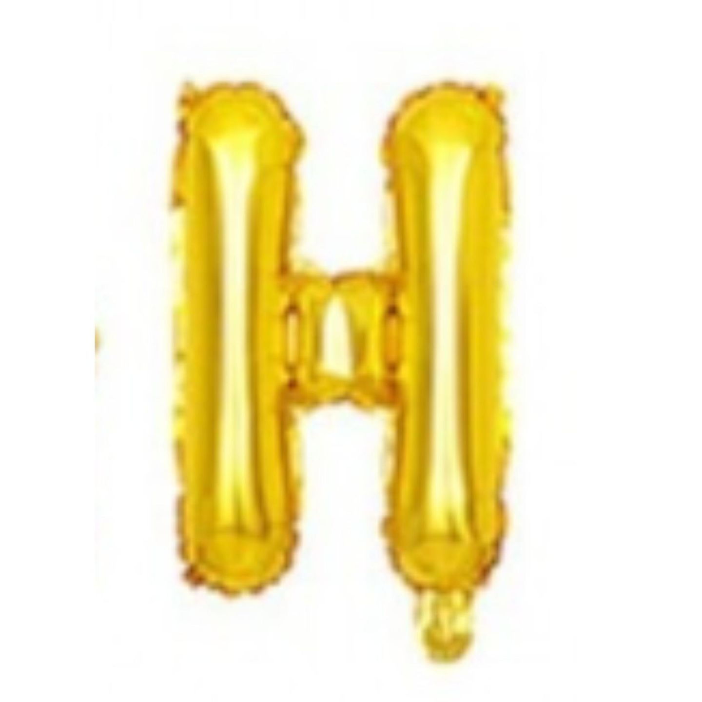 H Small Letter