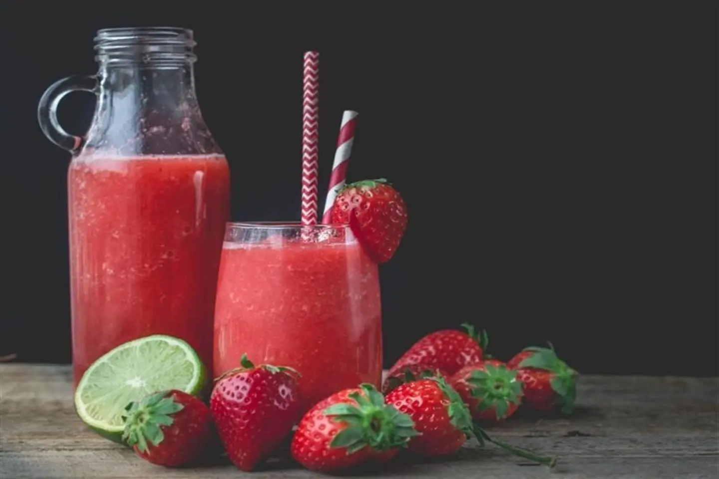 Strawberry Juice