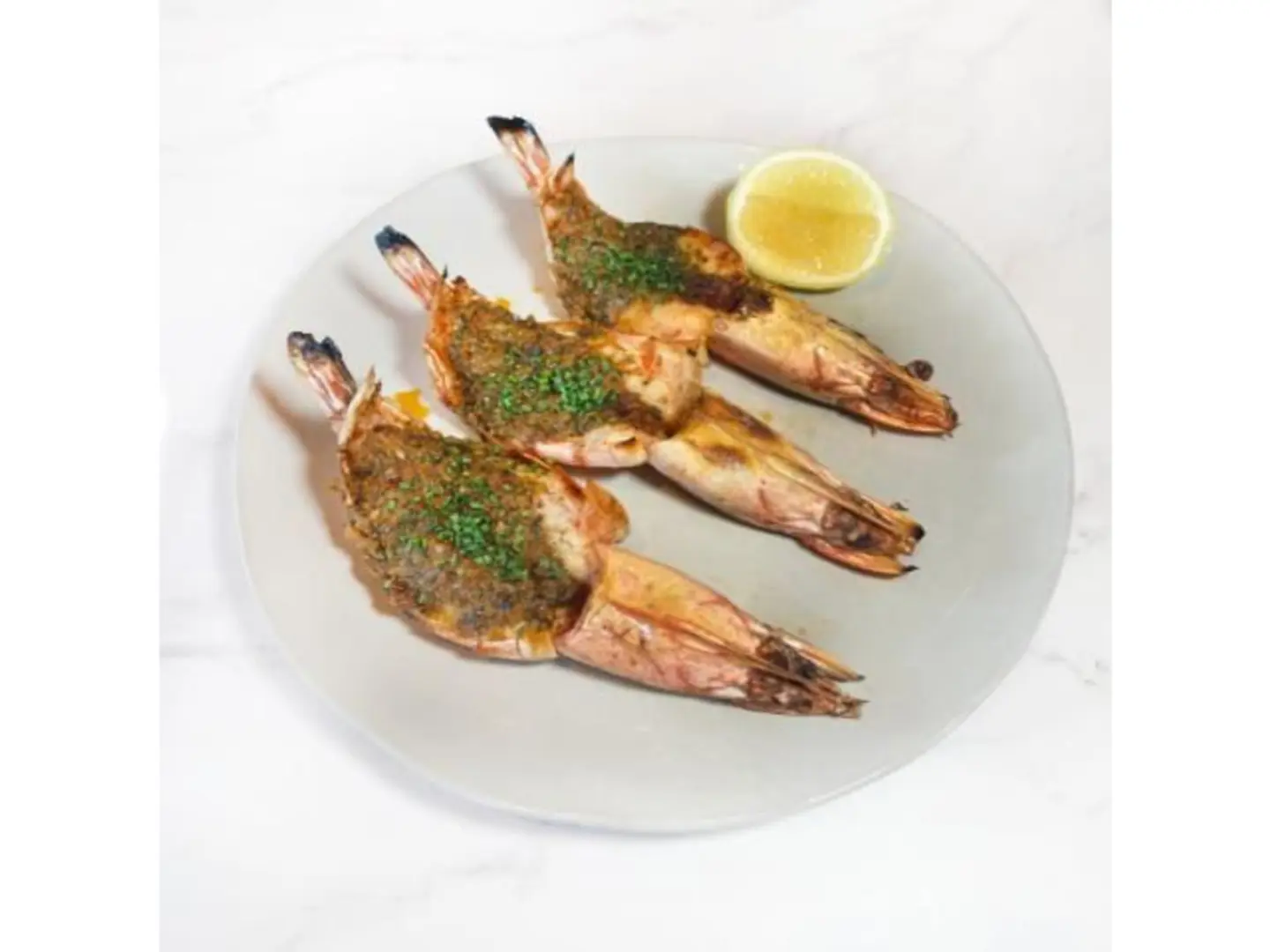 Grilled Prawns