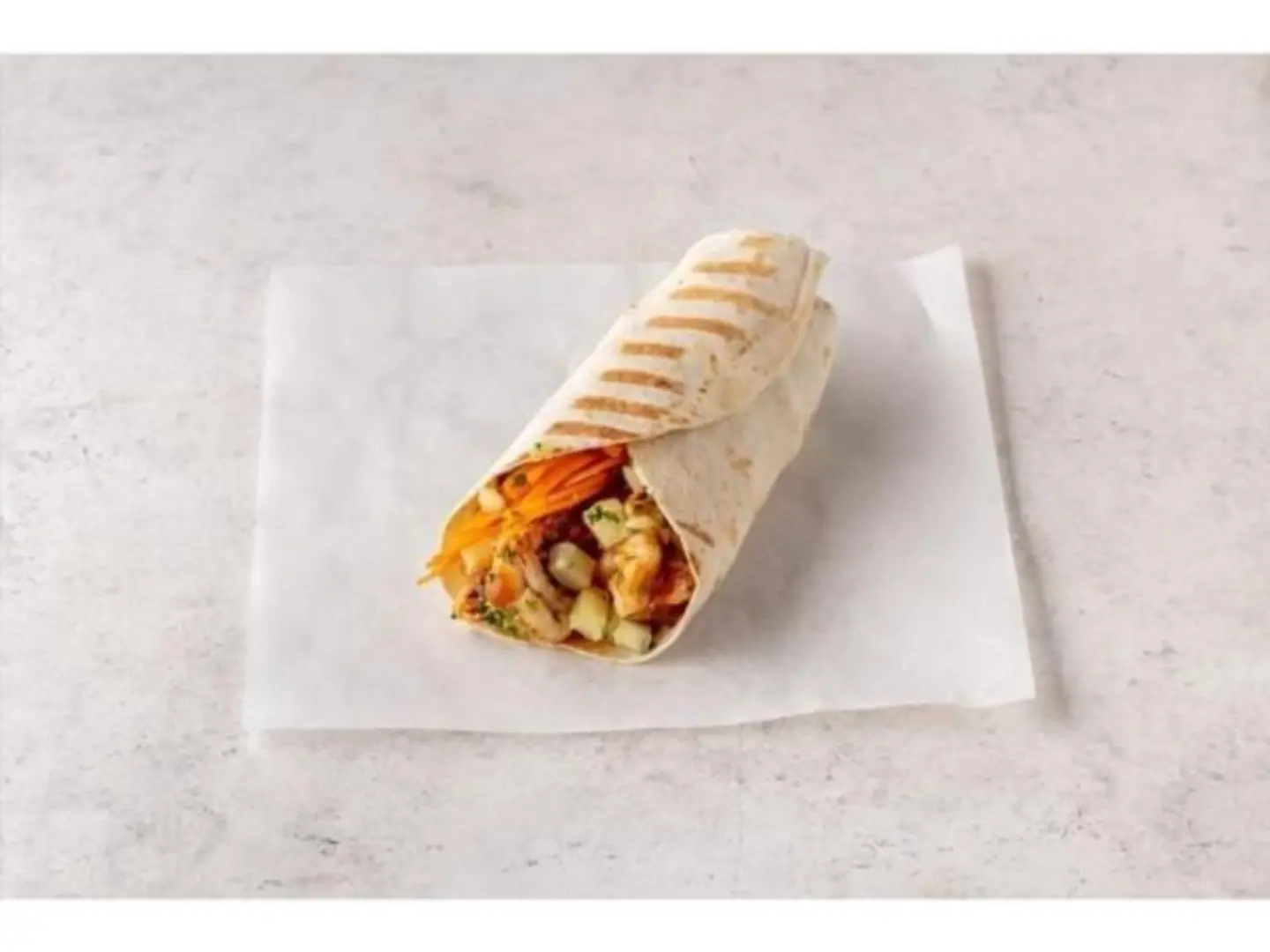 Shrimp Wrap