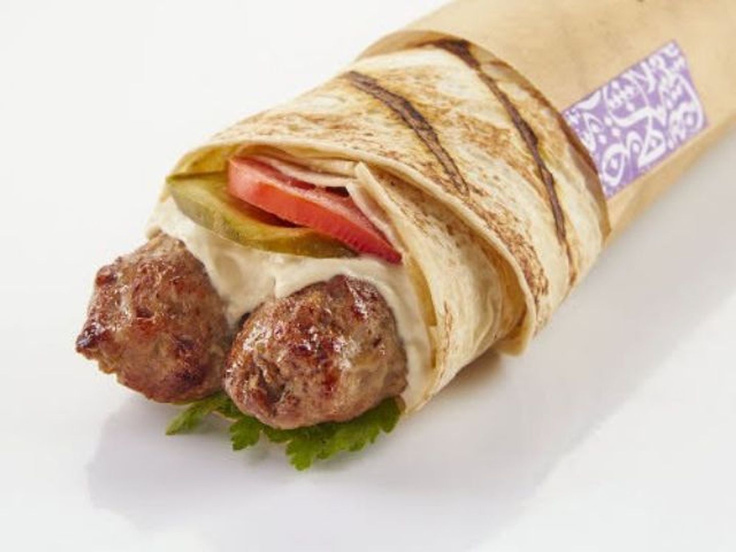 Hyper Kofta On Charcoal