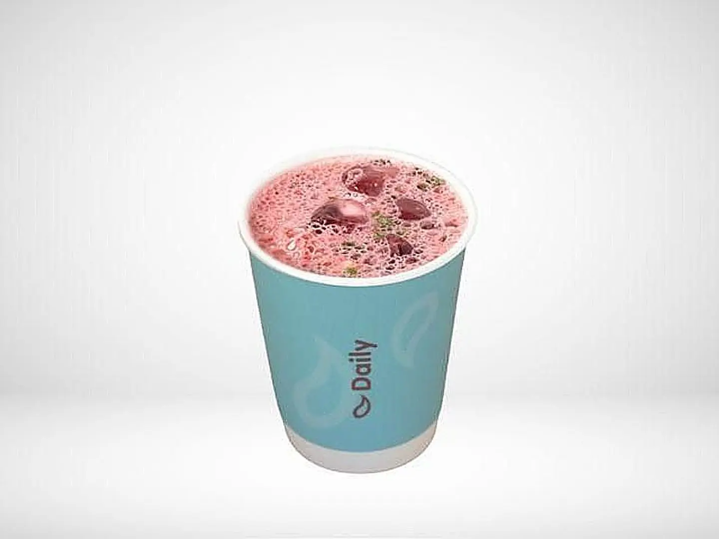 Hibiscus (Iced Drink)