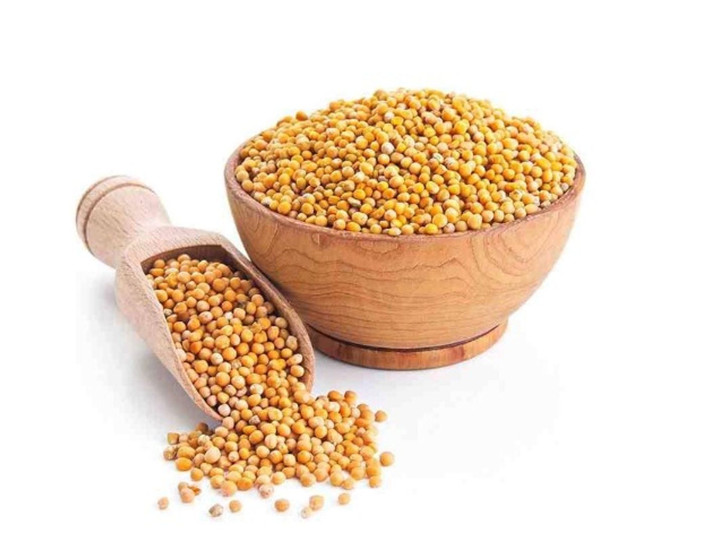 White Mustard - 1 Kg