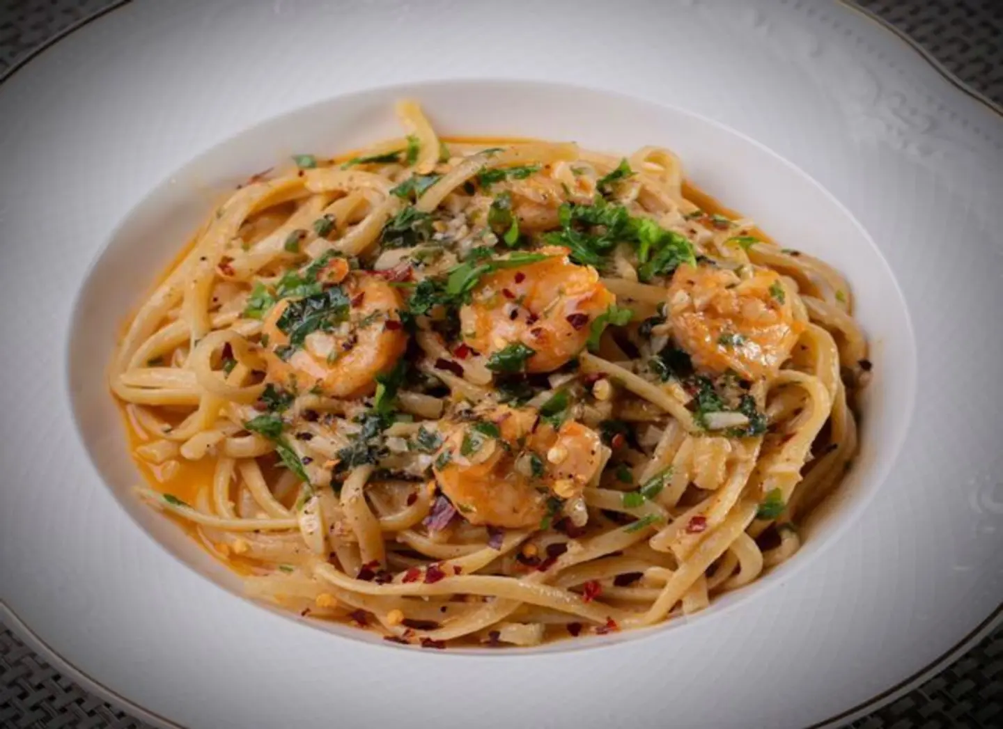 باستا الليمون