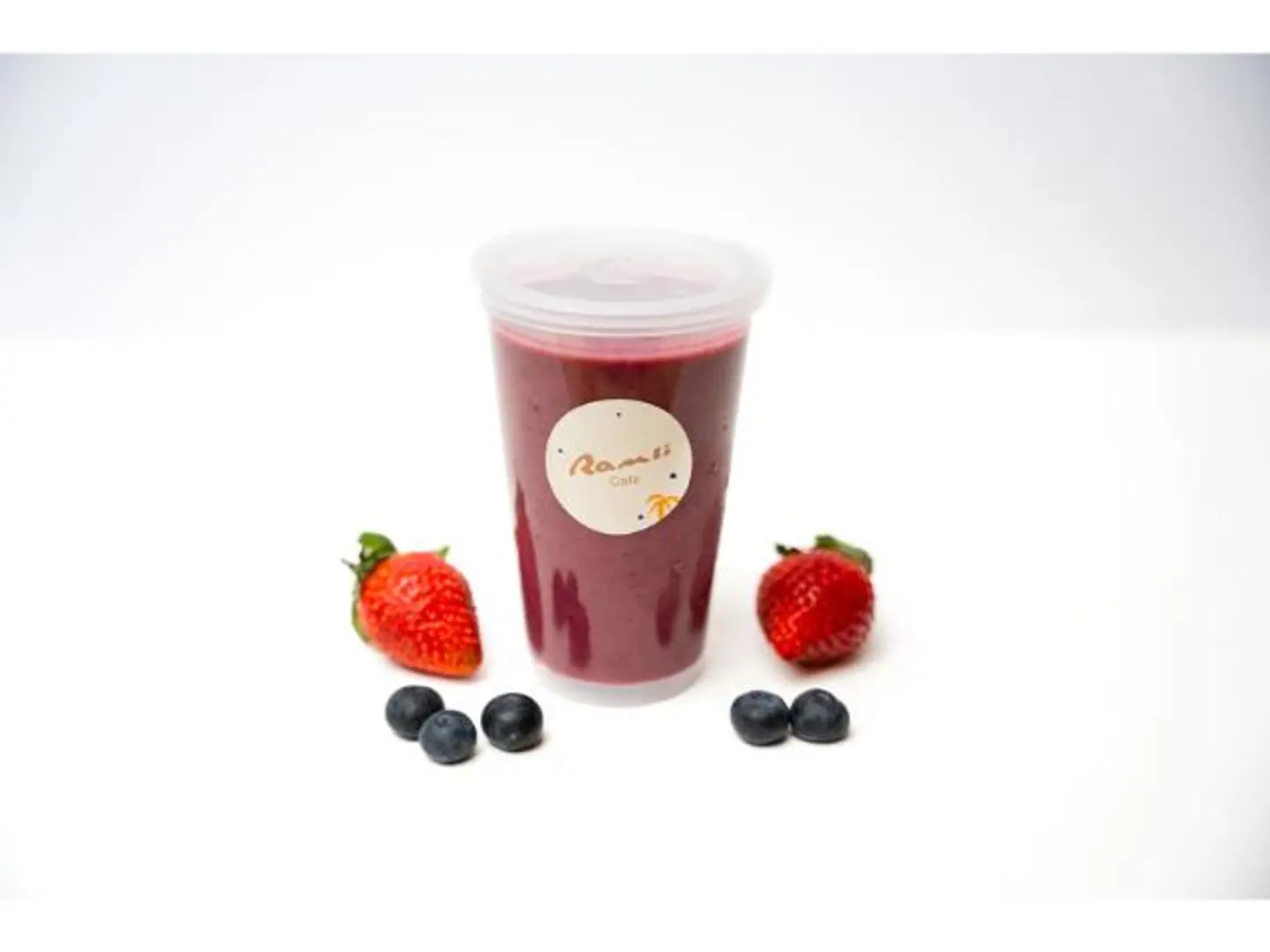 Strawberry Shake