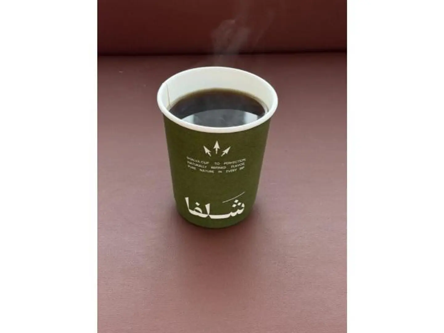 كوب شاي