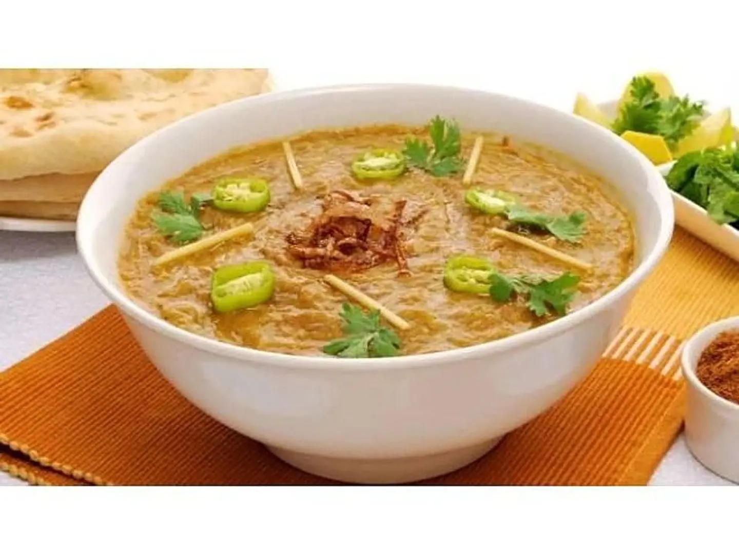 Lentils With Chicken Mix