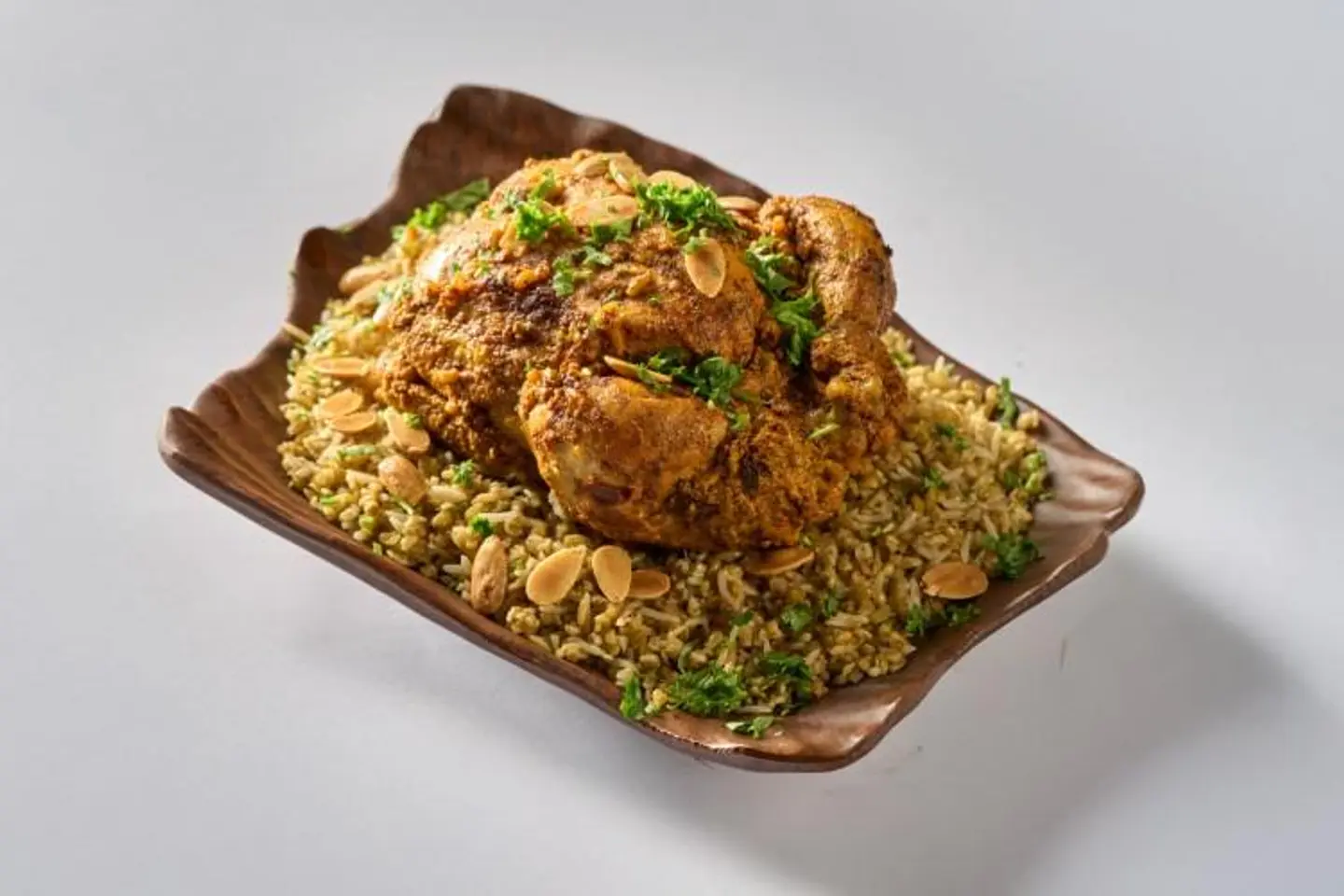 Stuffed Chicken