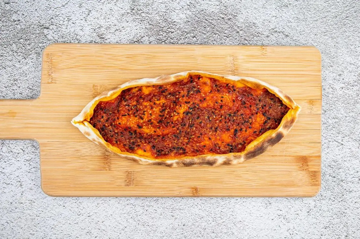 Muhammara Pie