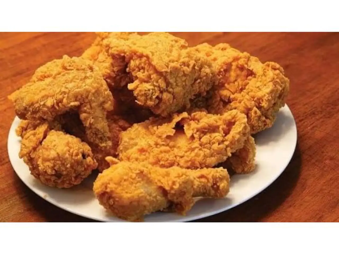Broasted Chicken