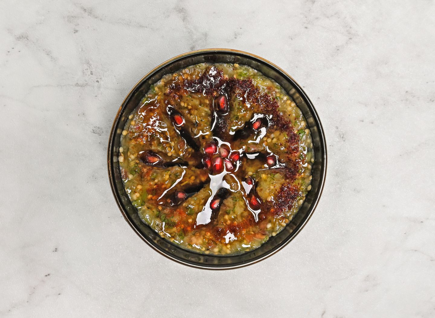 Baba Ghanouj