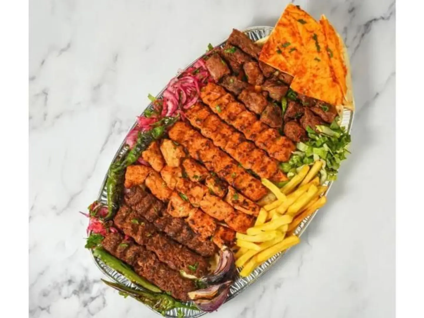 Special Mixed Grilled