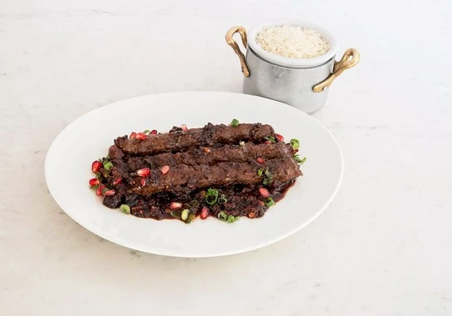 كباب بالرمان