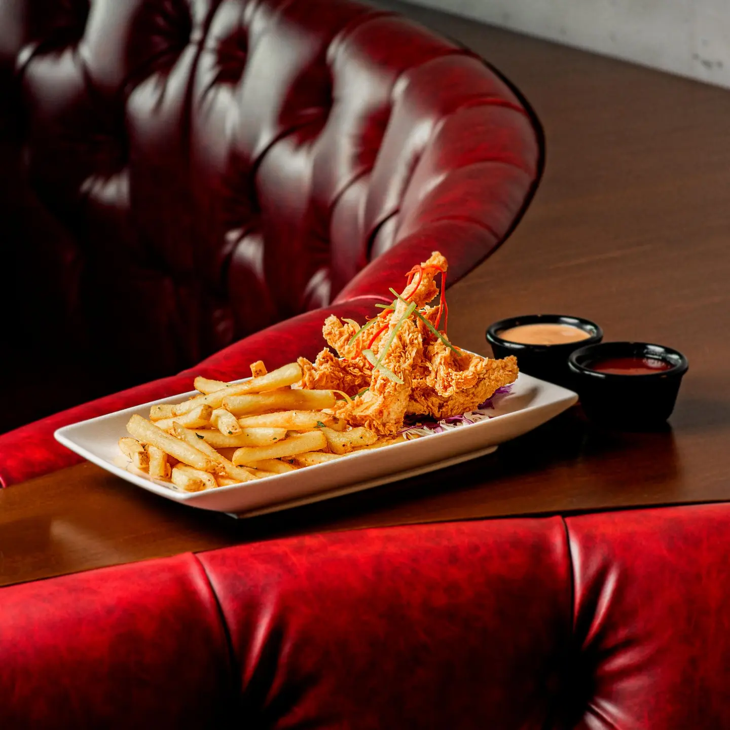 Tenders 4 Pcs