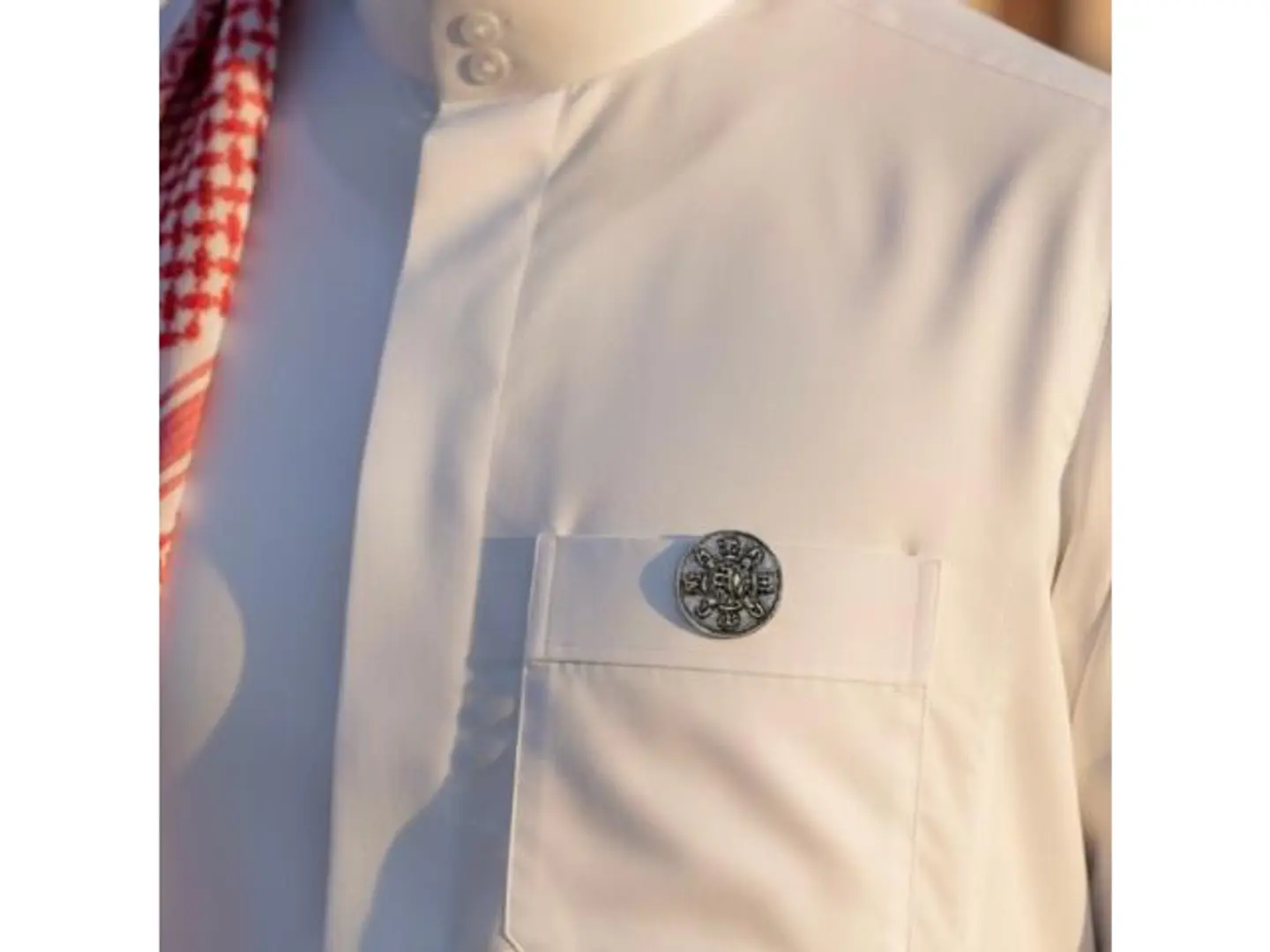 Founding Day Brooch 2