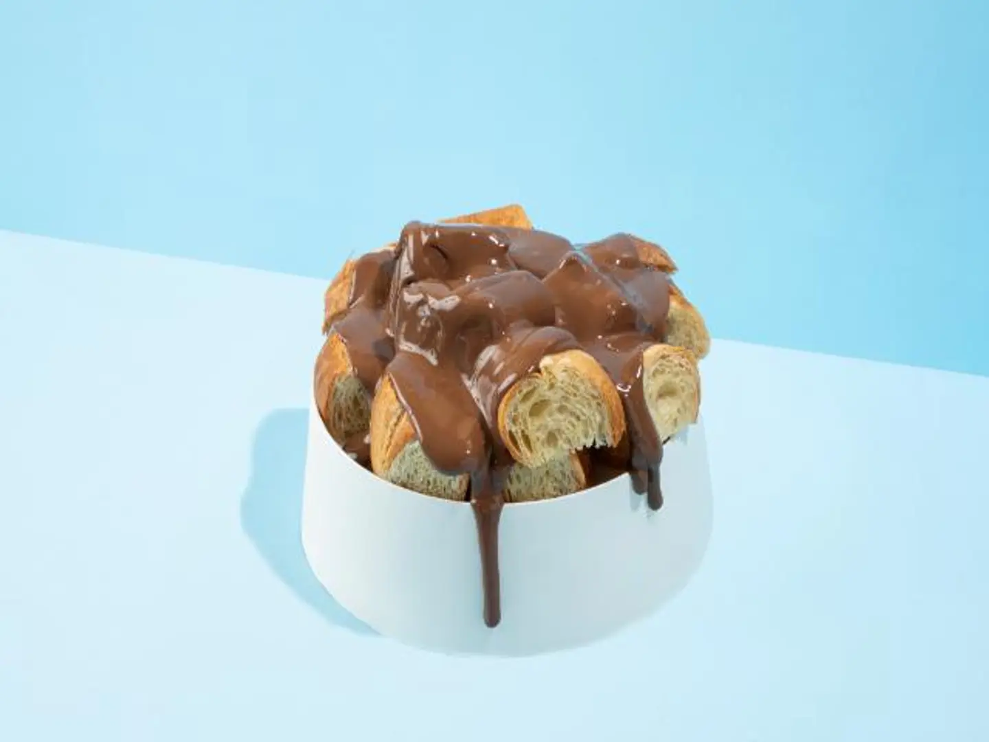 Chocolate Croissant