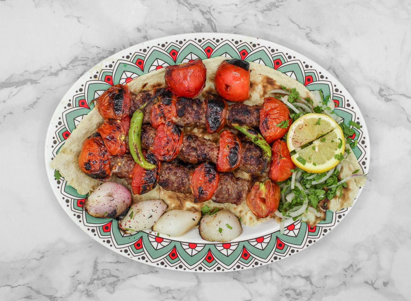 نفر كباب حلبي
