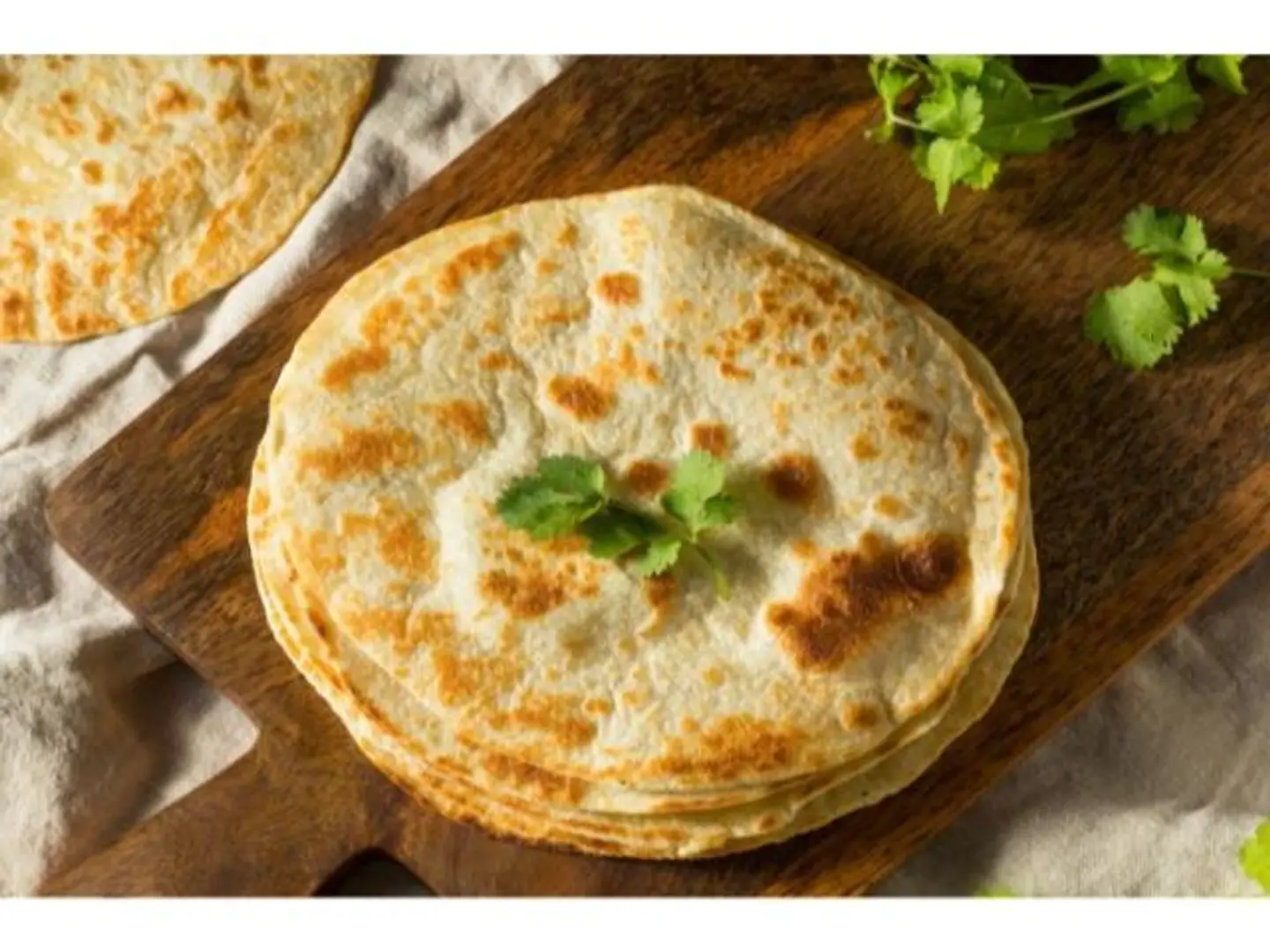 Chapati 3 Pieces