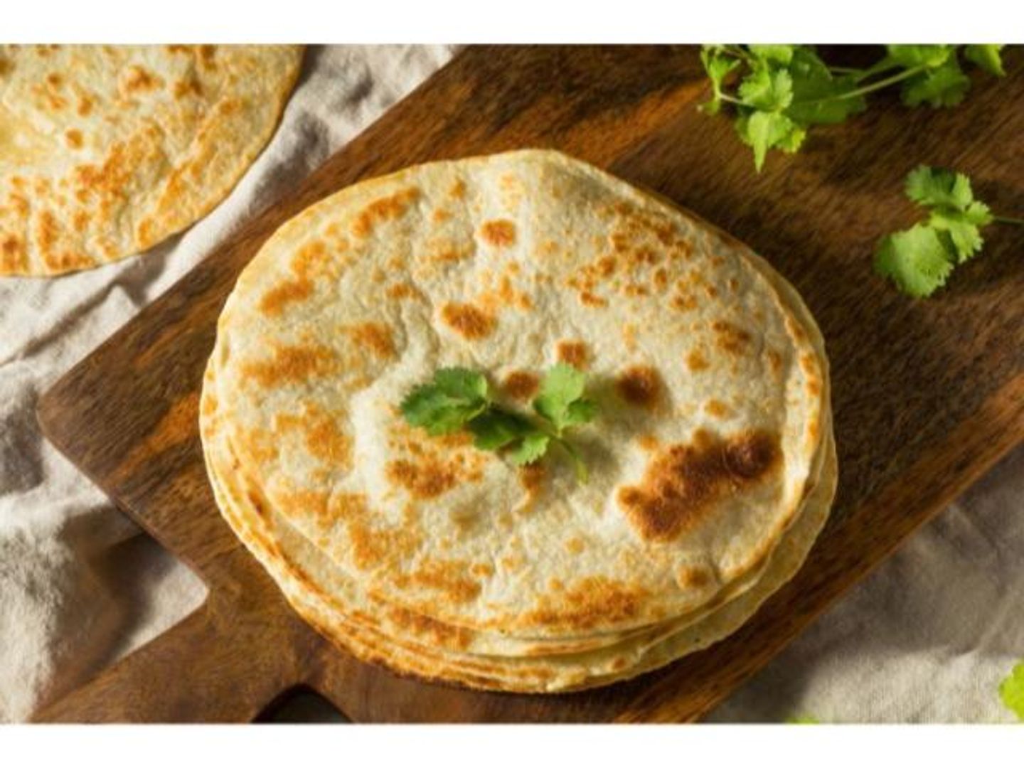 Chapati 3 Pieces