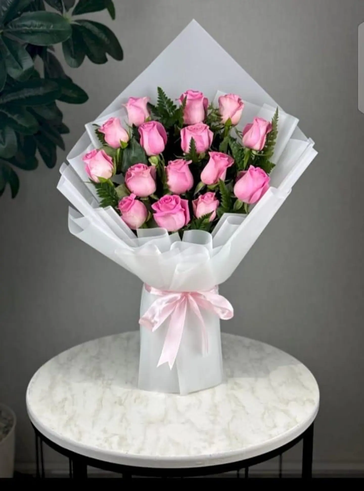Pink Bouquet