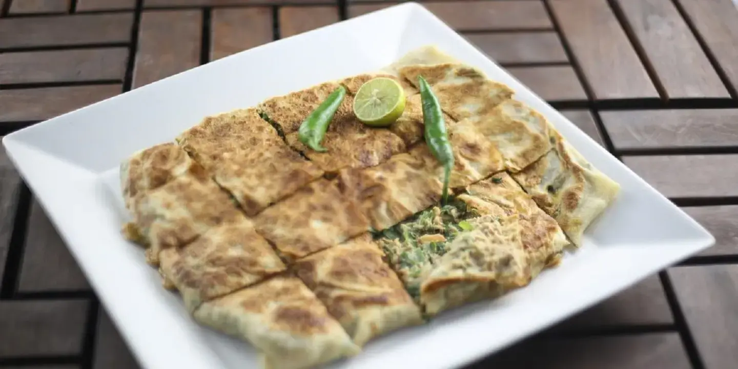 مطبق خضار جبنتين