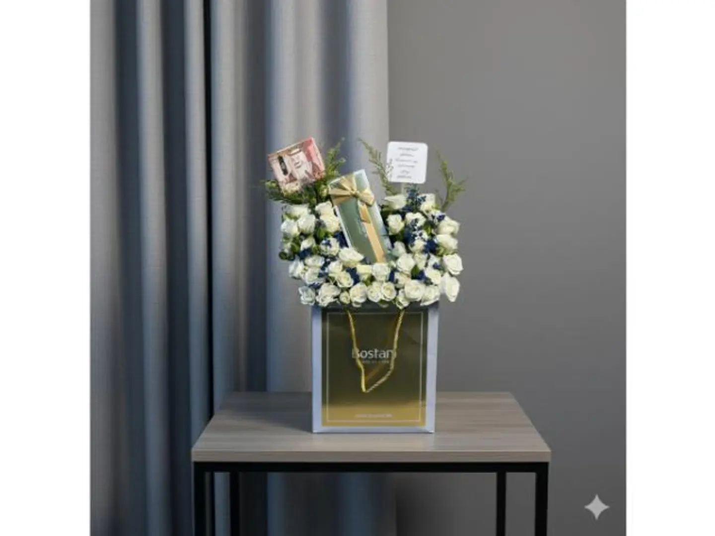 Flowers With Bostani 3