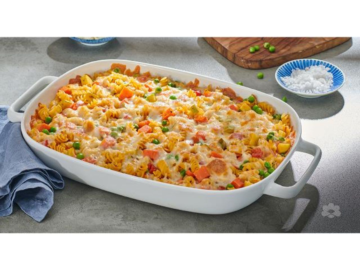Mozzarella Pasta