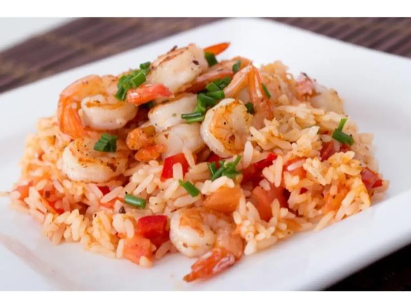 Shrimp Butter With Rice