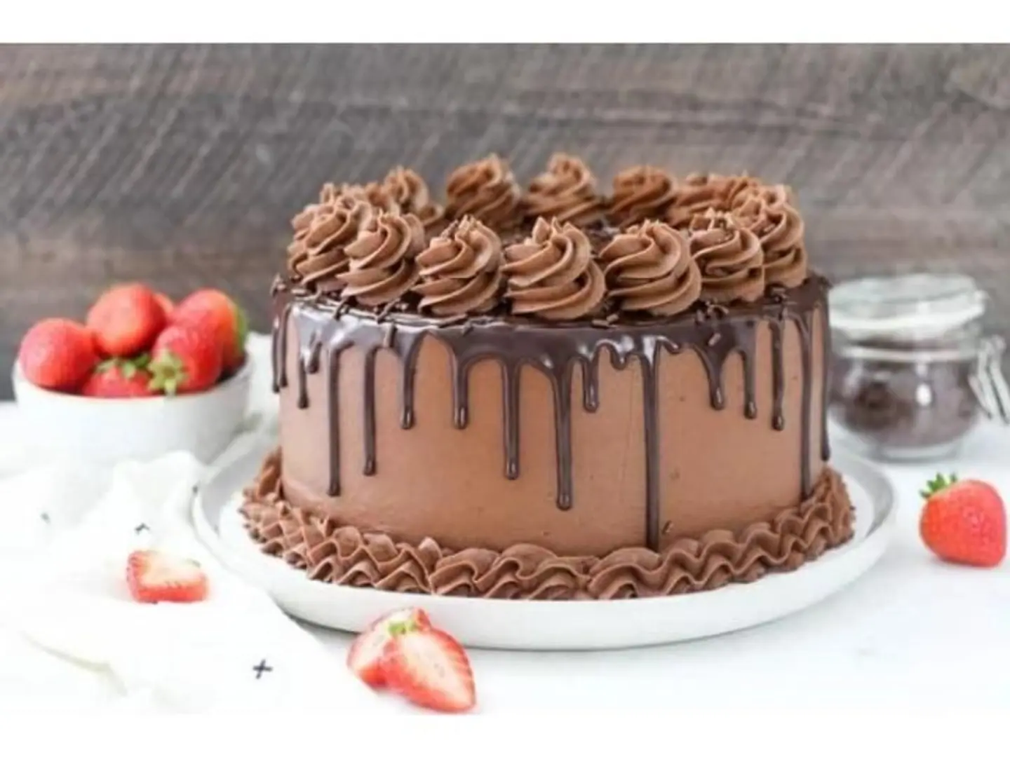 Cake Size 18