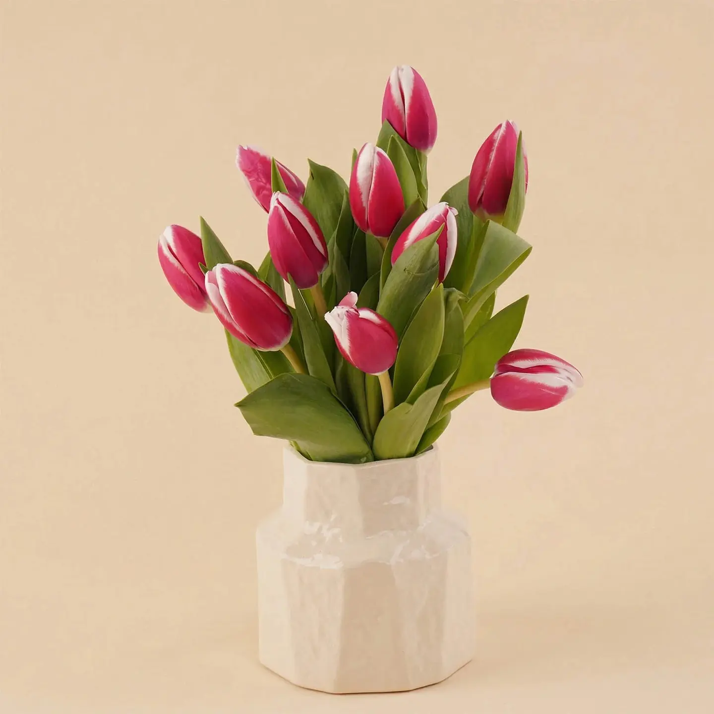 Enchanting Tulip Scent Vase