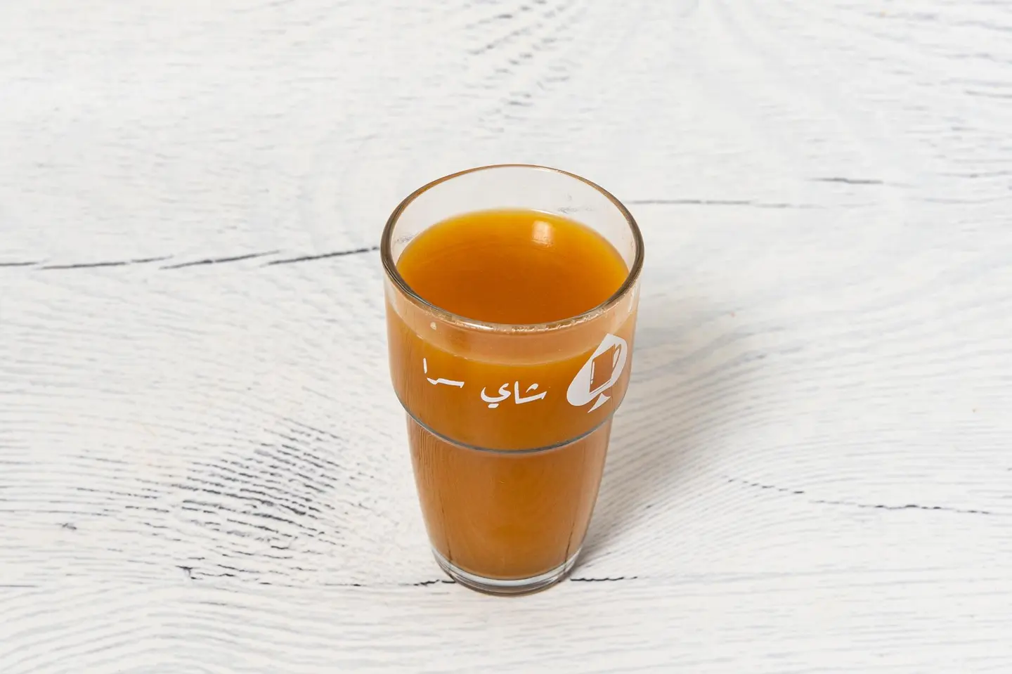 قهوة سعودية زجاج