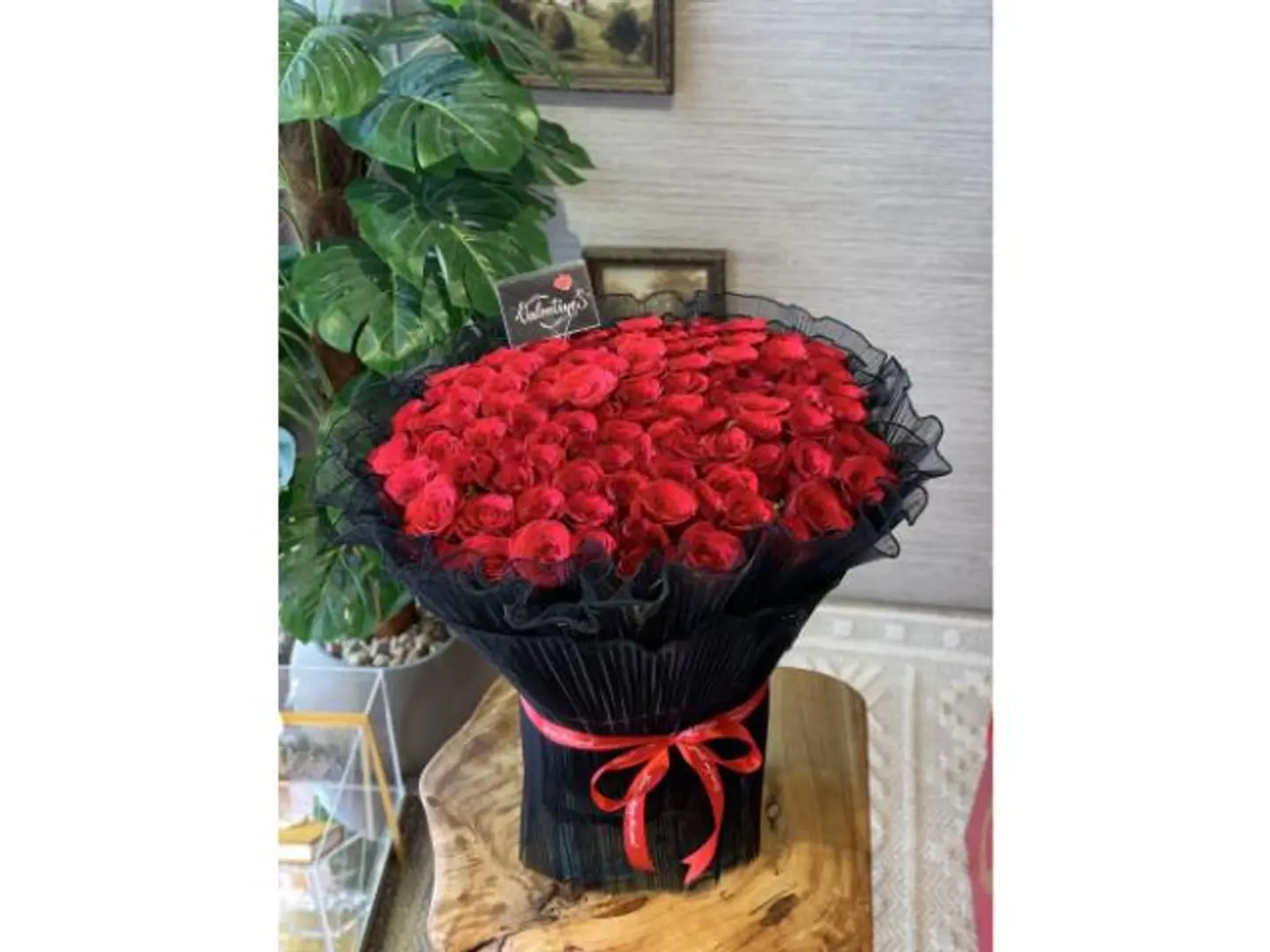 Red Rose Bouquet