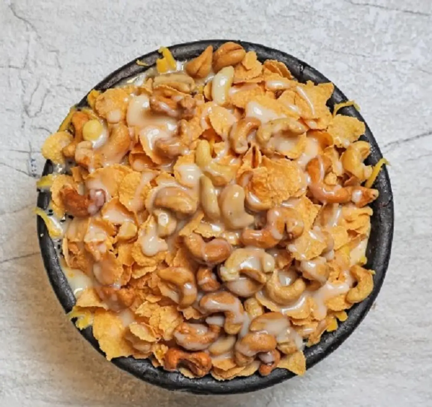 معصوب ملكي بدون سمن وعسل