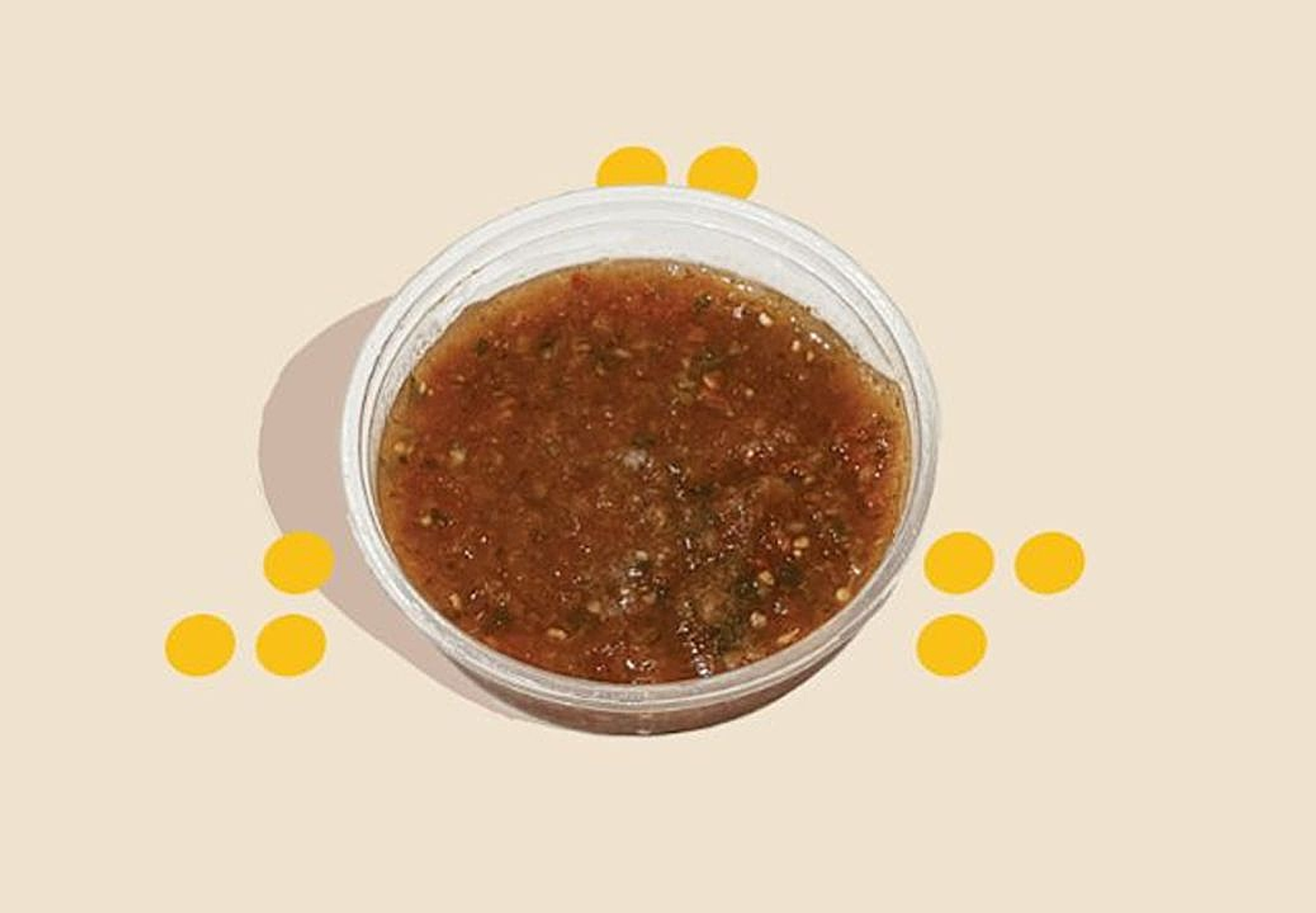 Smooth (Spicy) Salad