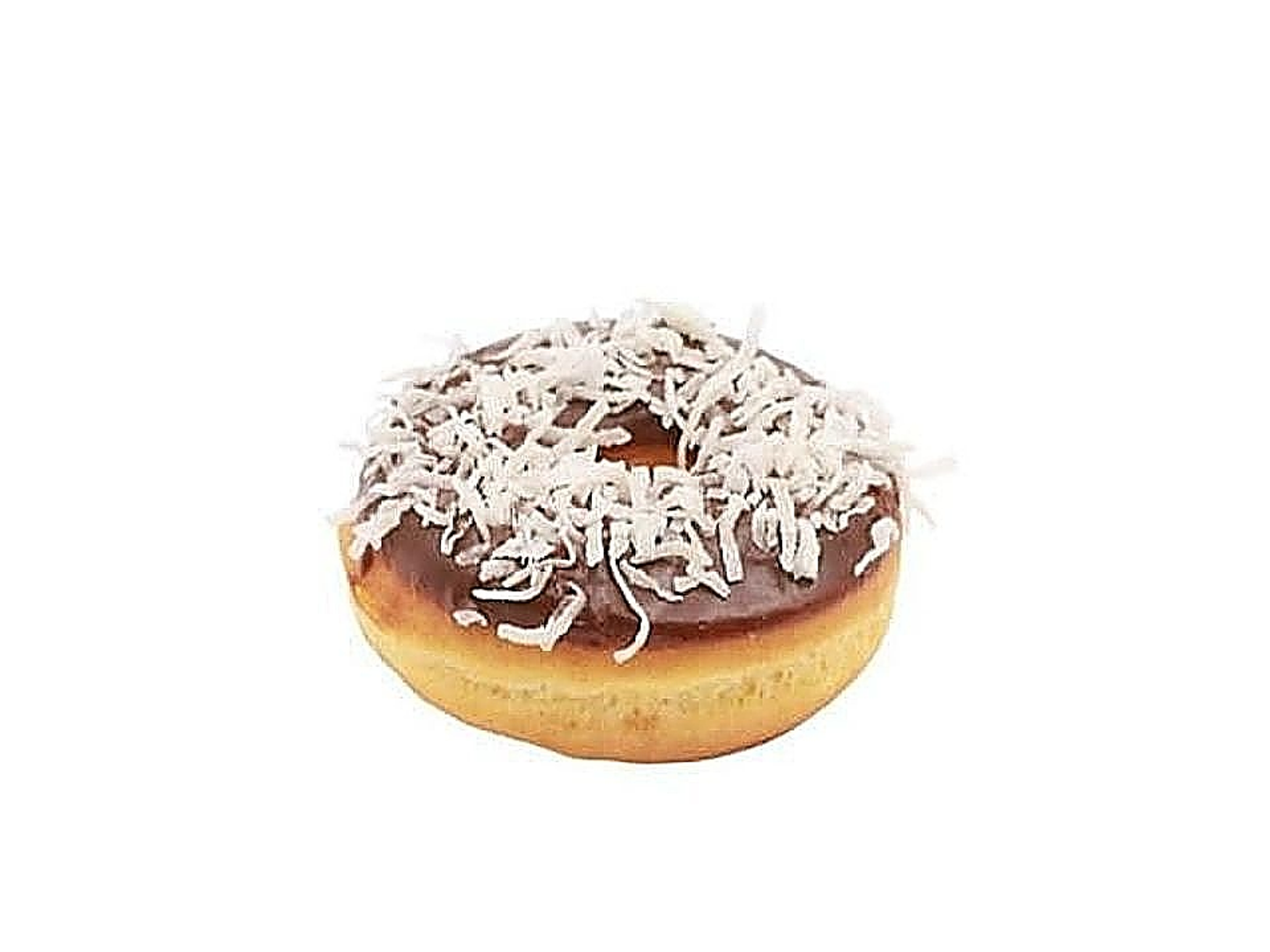 Coconut Donut