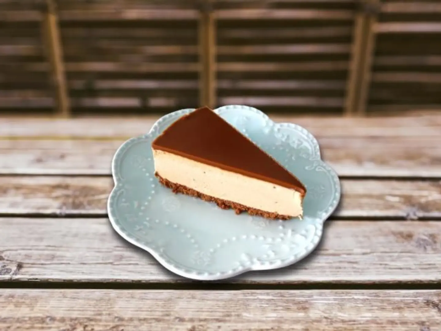 كيكة اللوتس