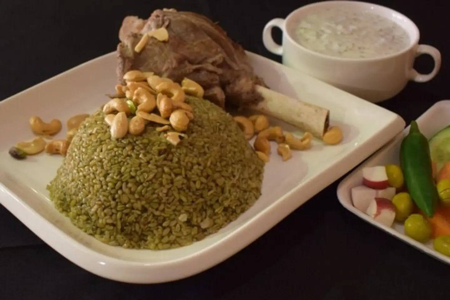 فريكة سادة