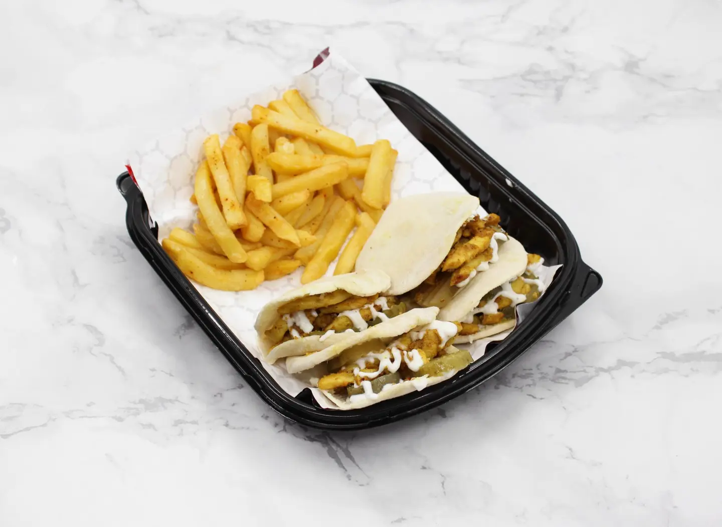 Mini Shawarma