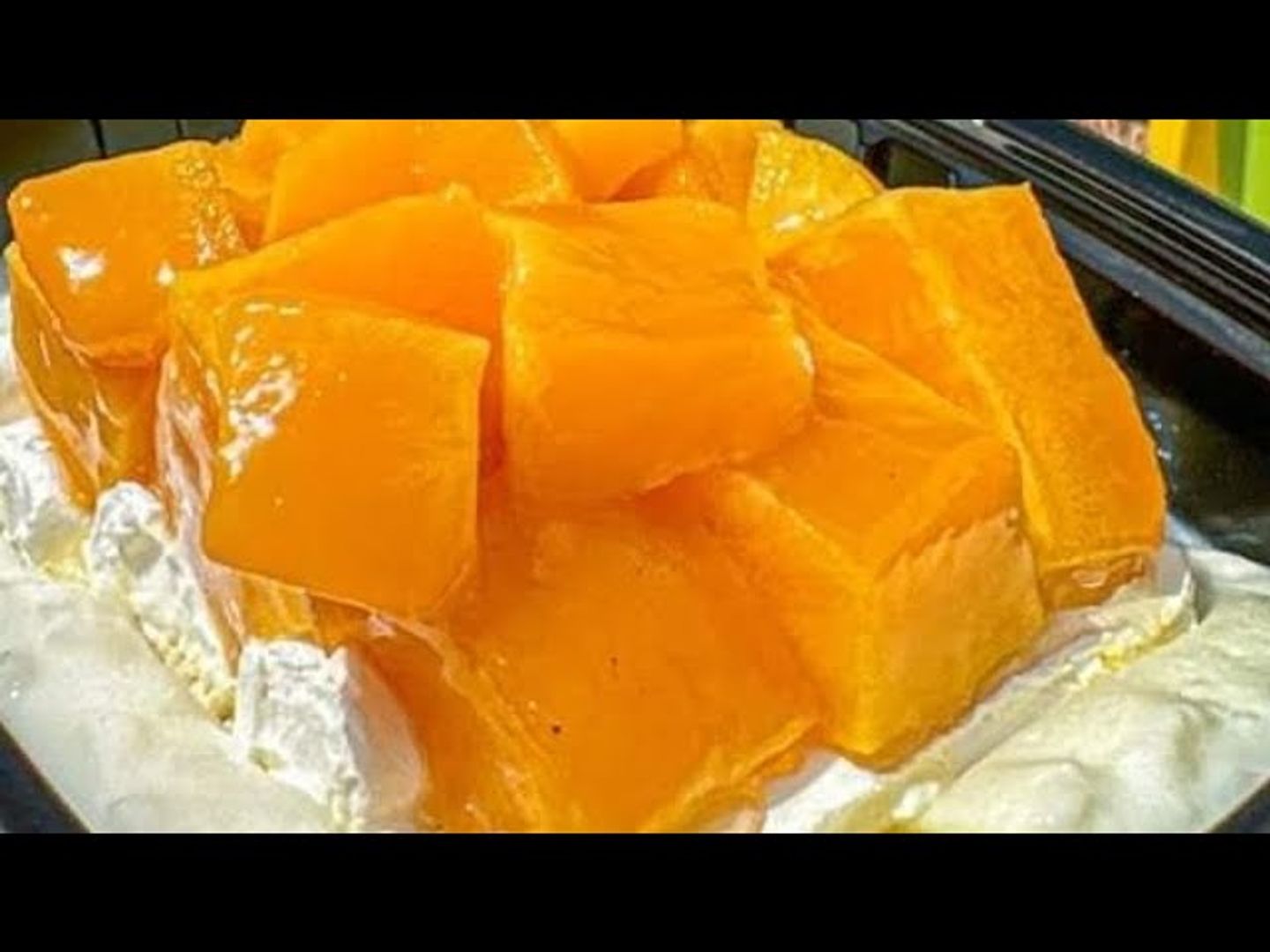 قشطوطه رز مانجو