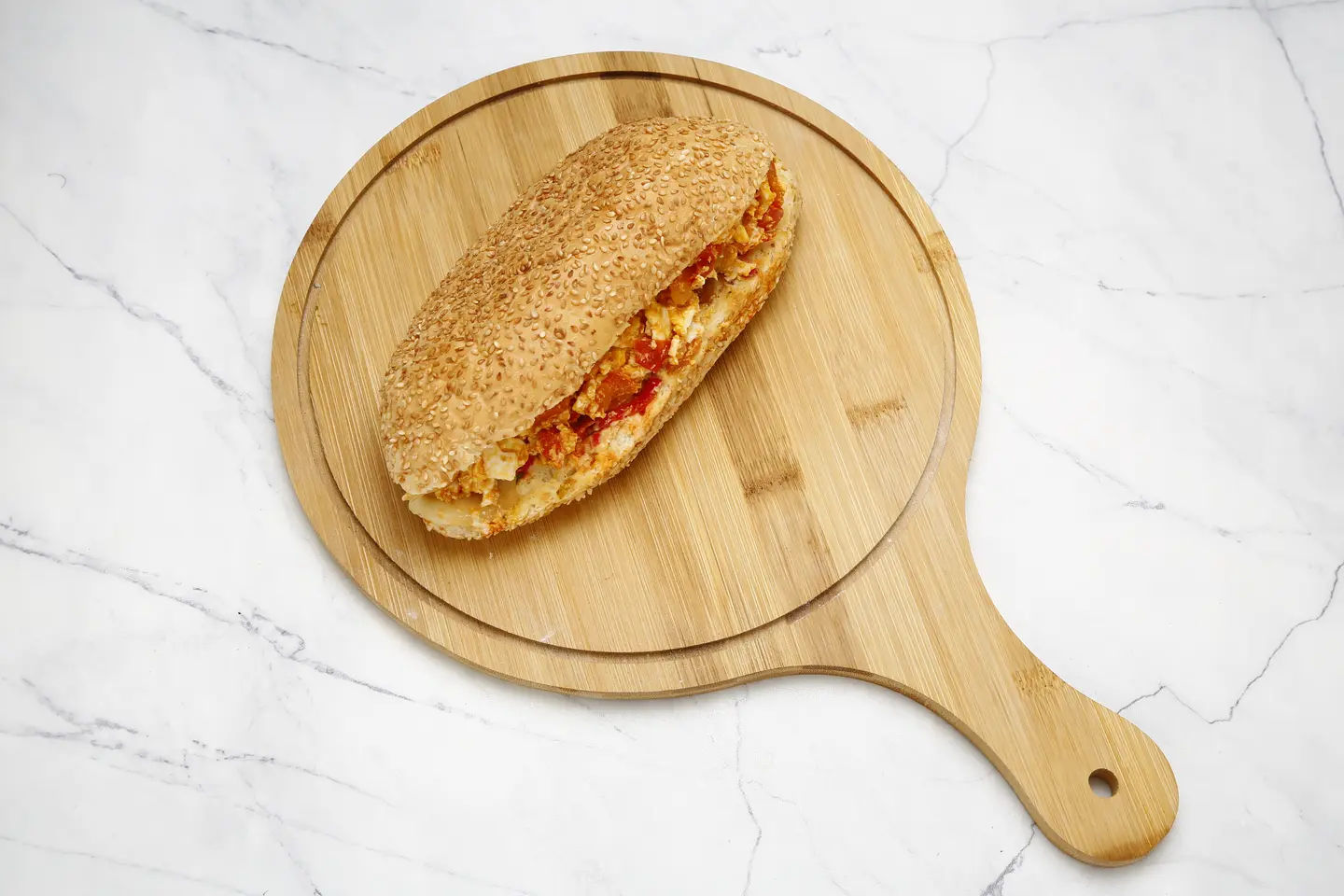 كعكة شكشوكة