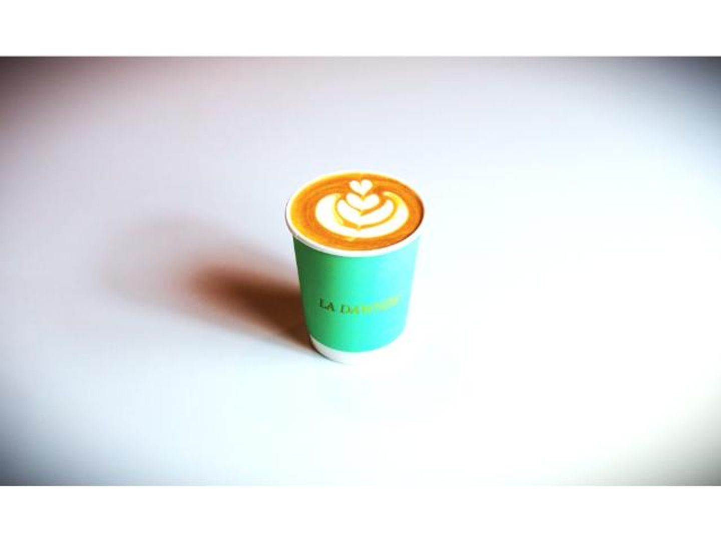 كراميل لاتيه