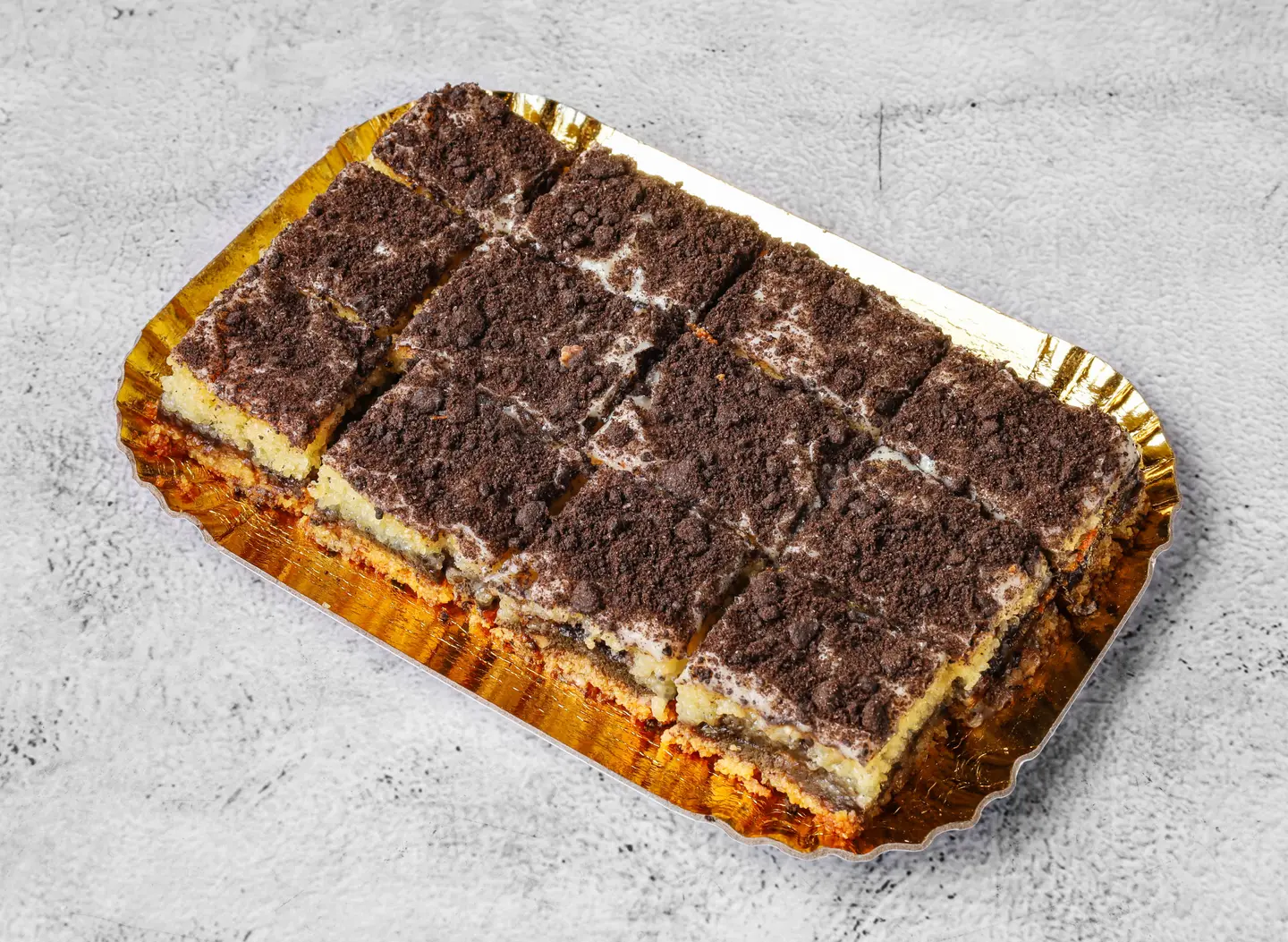 بسبوسة اوريو