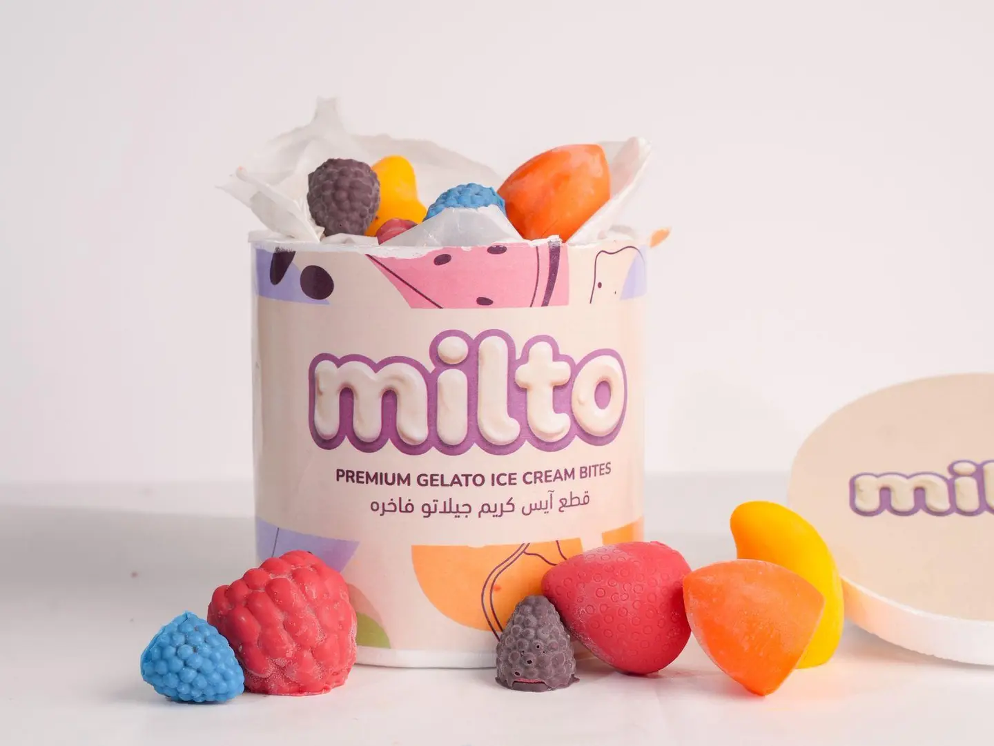 Mixed Fruits