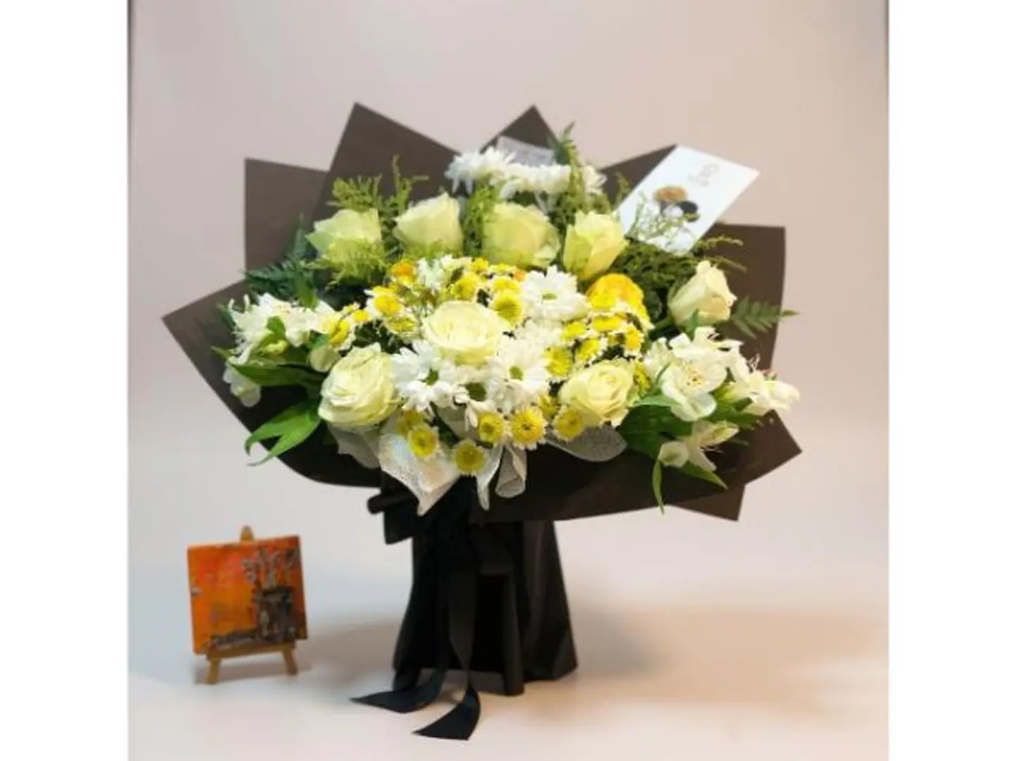 Large Morning Glow Bouquet