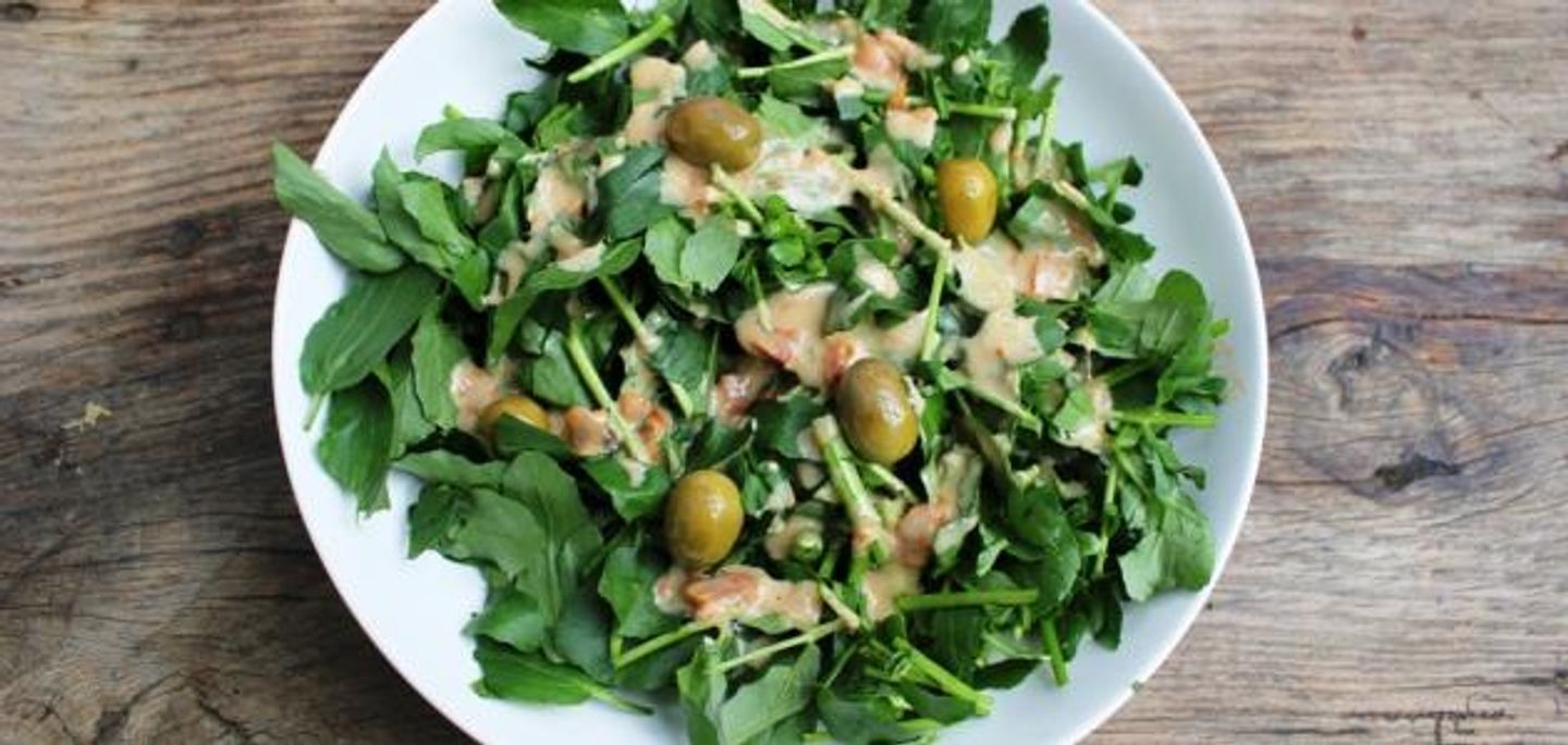 Arugula Salad