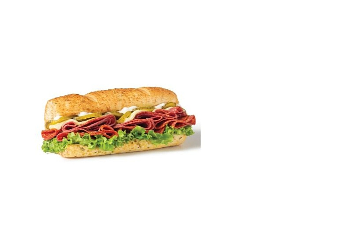 Spicy Italian Sub Combo