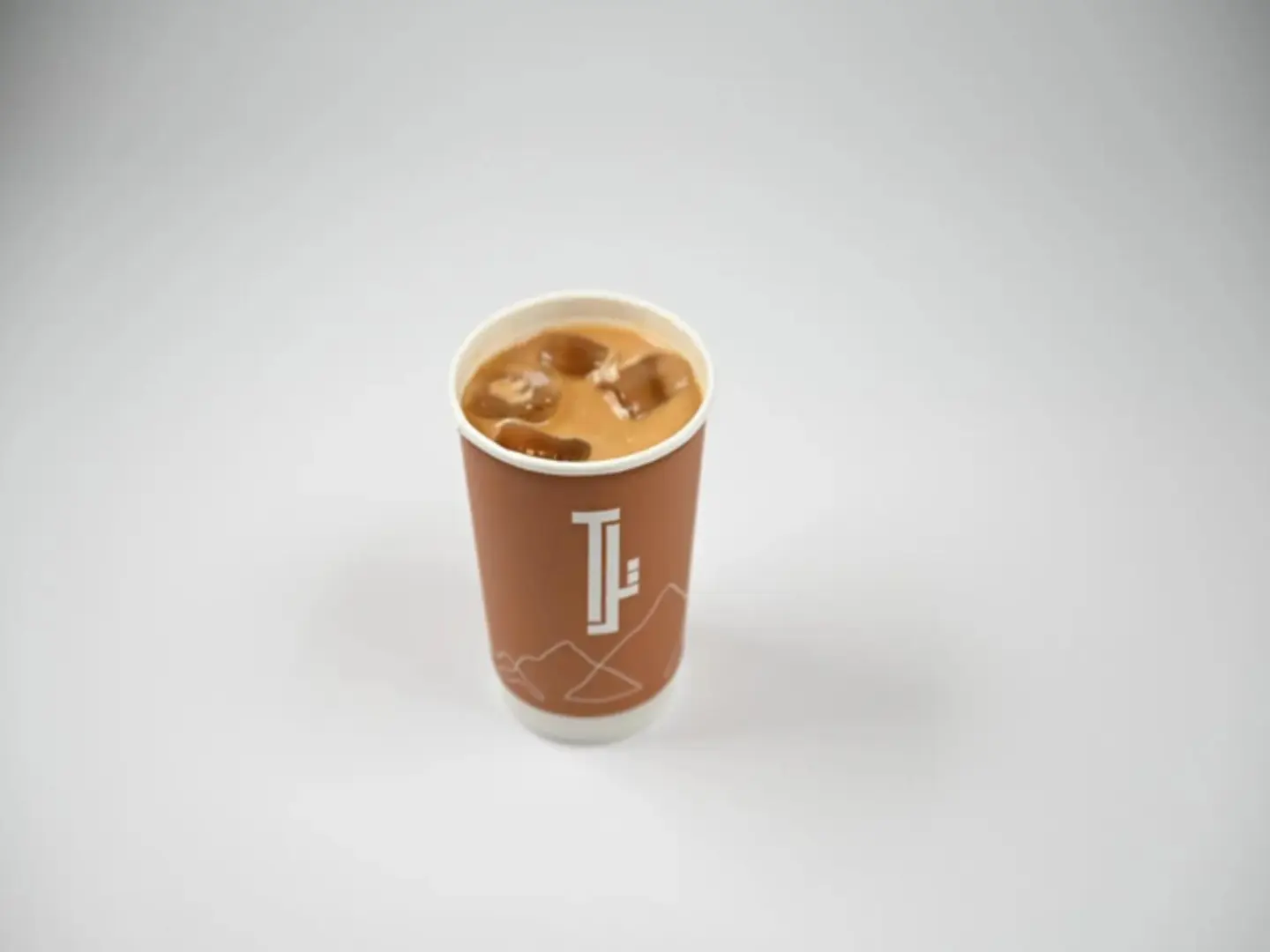 ايس فلات وايت